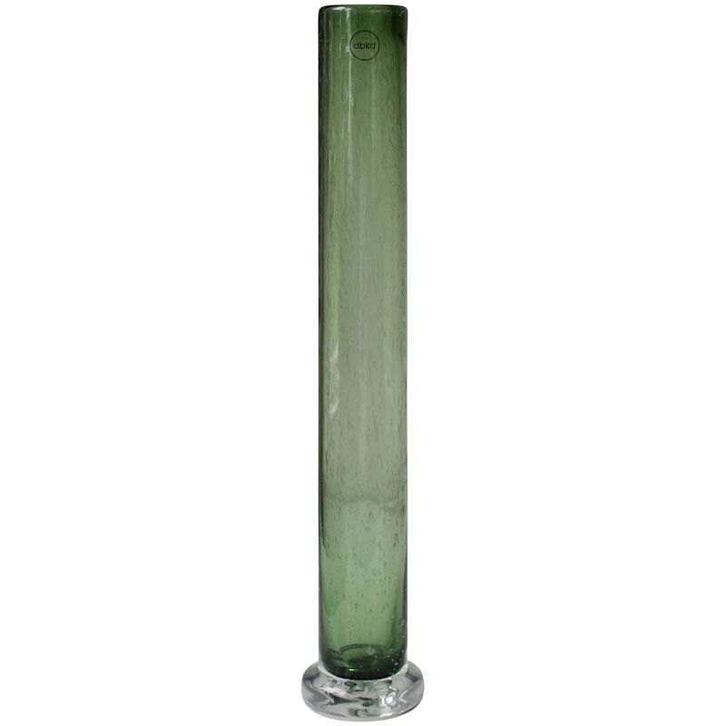 Tall Vase 40 cm, Green