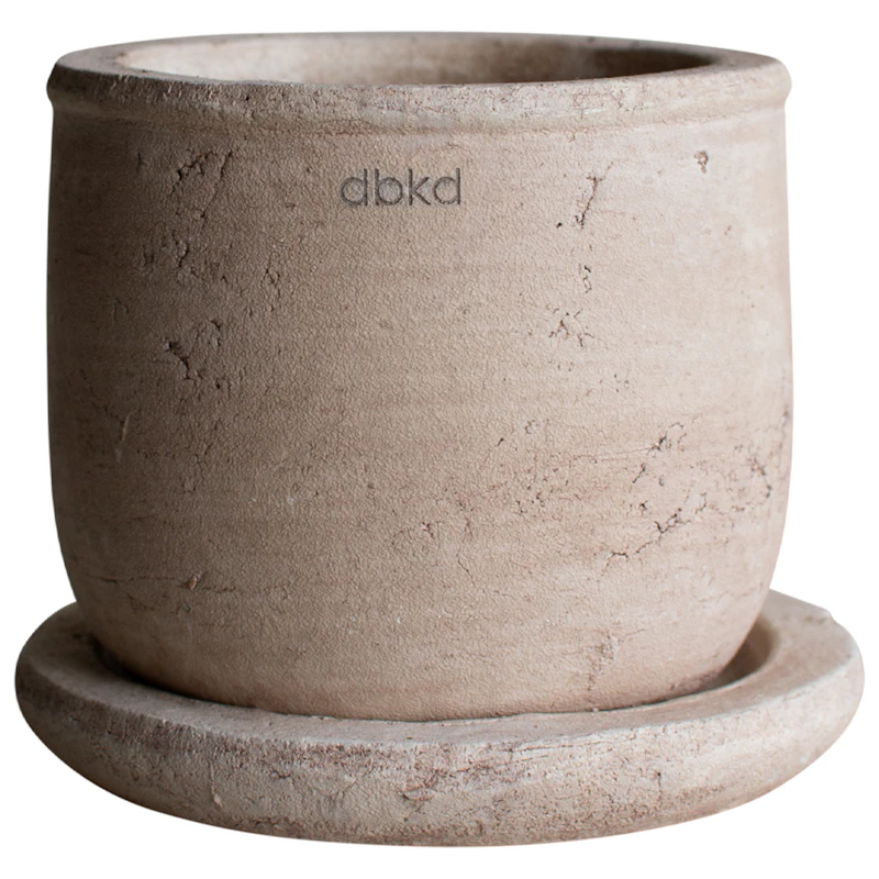 Terra Pot 14 cm, Sand