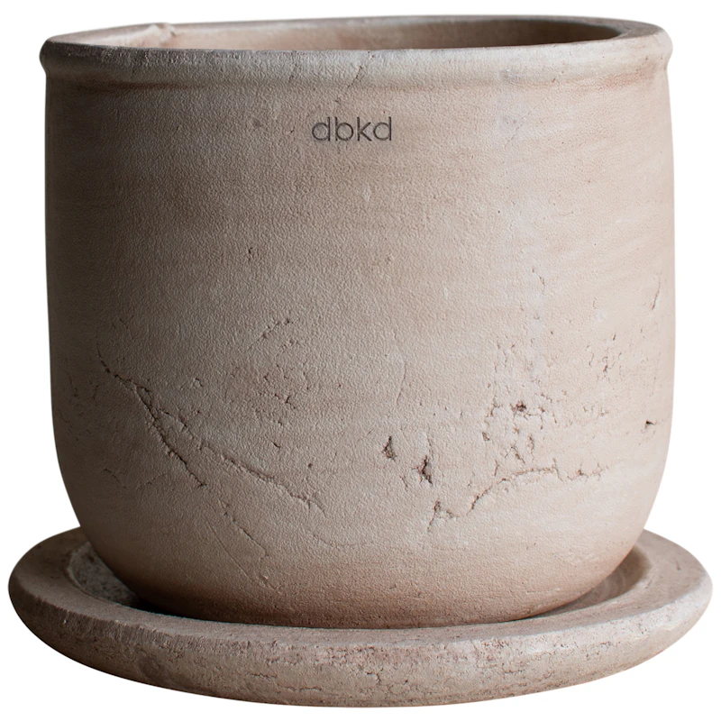 Terra Pot 18 cm, Sand