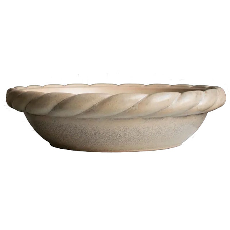 Twine Serving Plate 40 cm