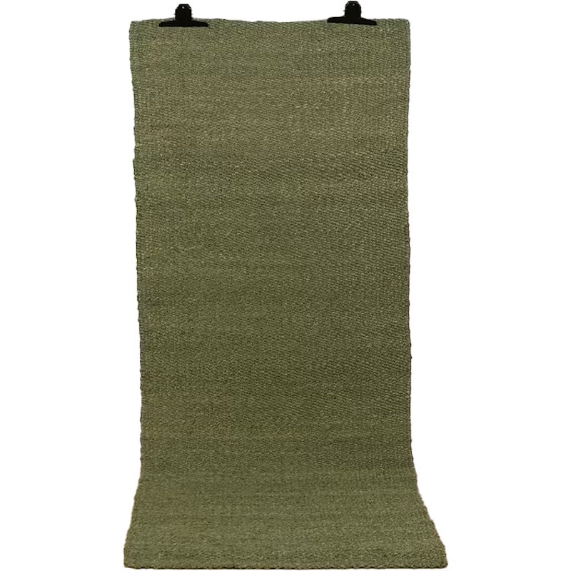 Naset Rug 80x200 cm, Green