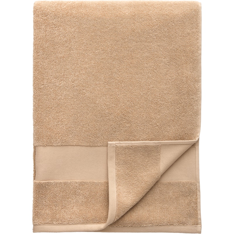 Alva Towel 2-pack 70x140 cm, Sand