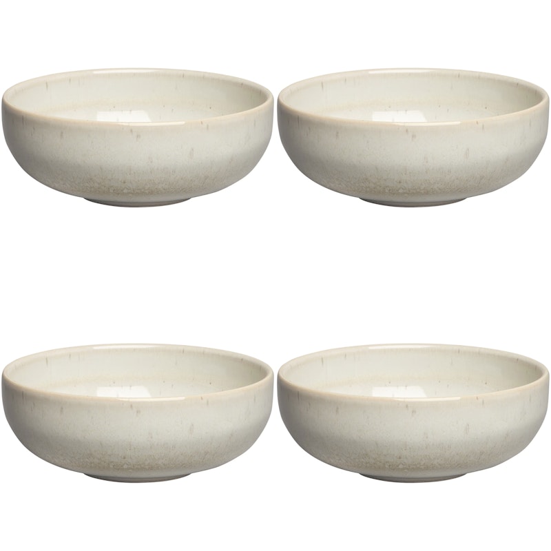 BON Bowl 12 cm 4-pack, Steam