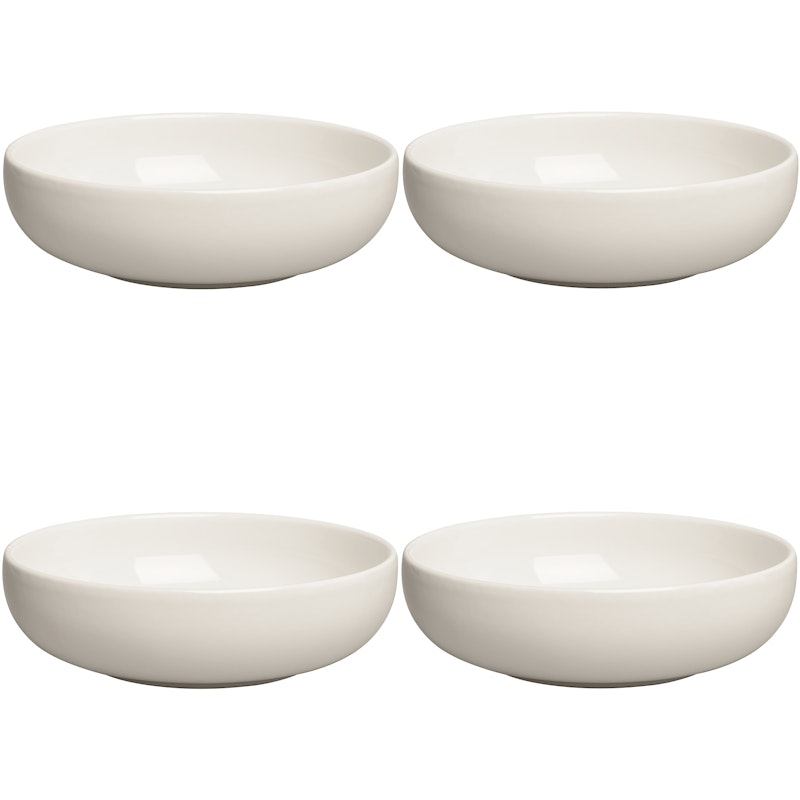 BON Bowl 16 cm 4-pack, Ivory