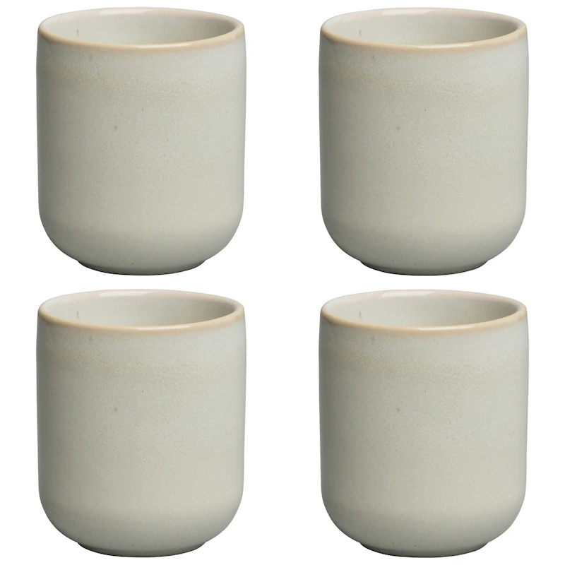 BON Espresso Cup 4-pack, Steam