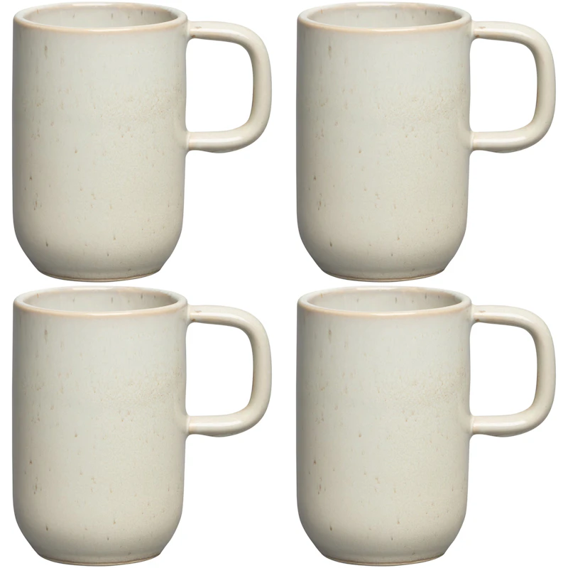 BON Mug 4-pack, Steam