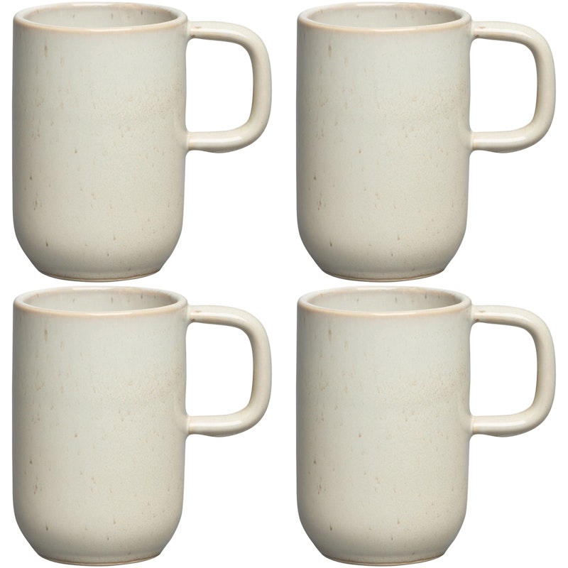 BON Mug 4-pack, Steam