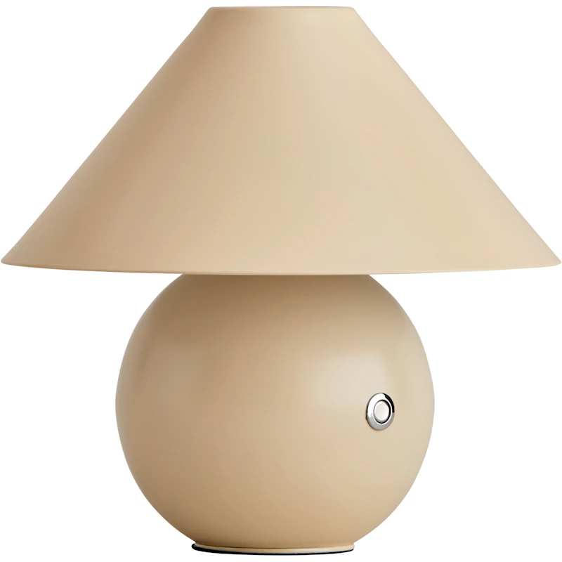 Cosmo Table Lamp Portable, Beige