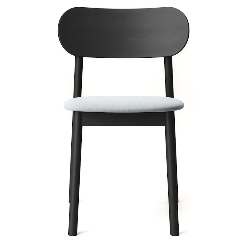 Elephant Chair, Black / Nordic Sky