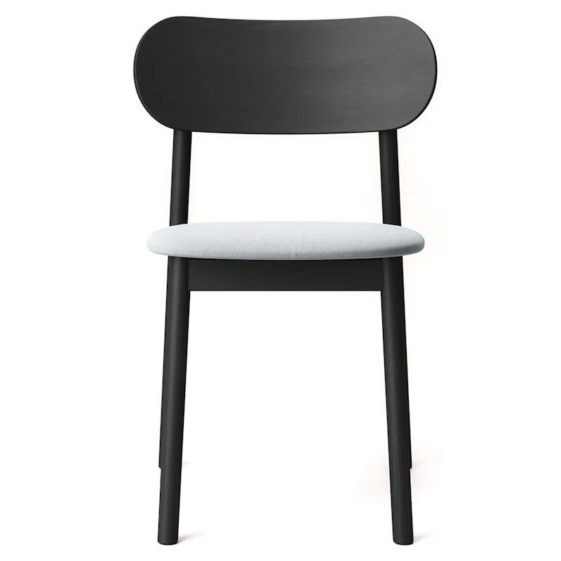 Elephant Chair, Black / Nordic Sky