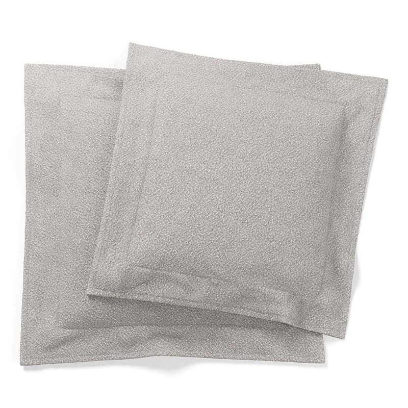 Grand Cushions 2-pack, Clay Beige