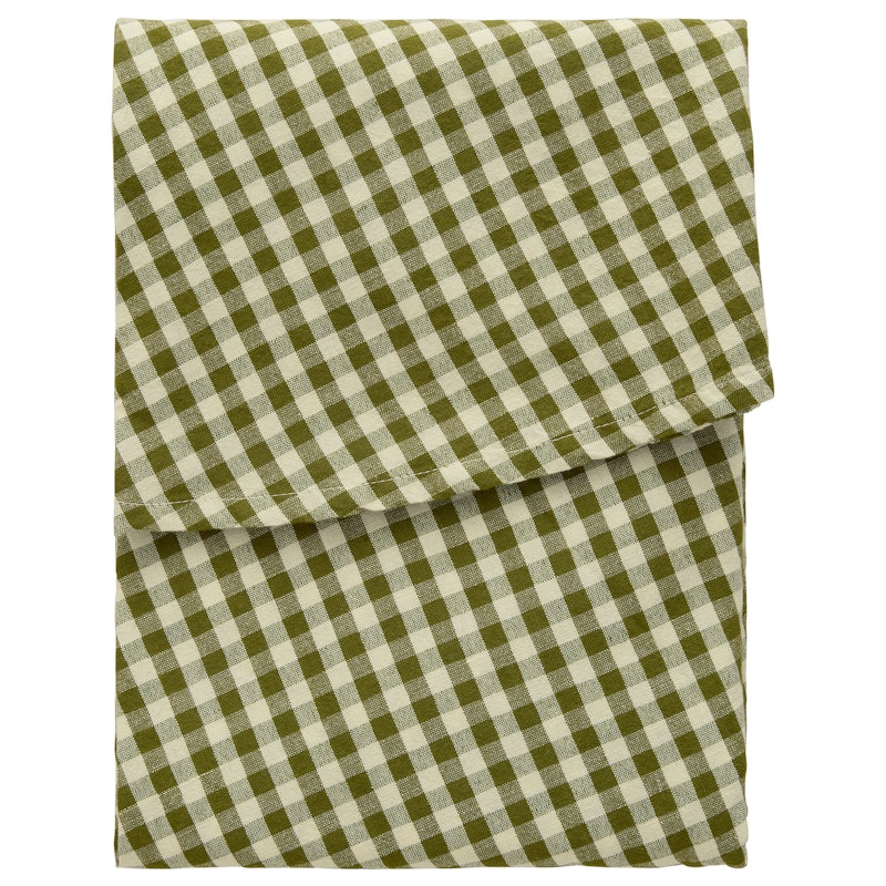 Oliva Tablecloth Round 160 cm, Olive