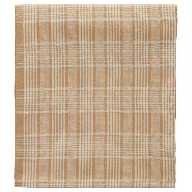 Rita Tablecloth 140x240 cm, Beige
