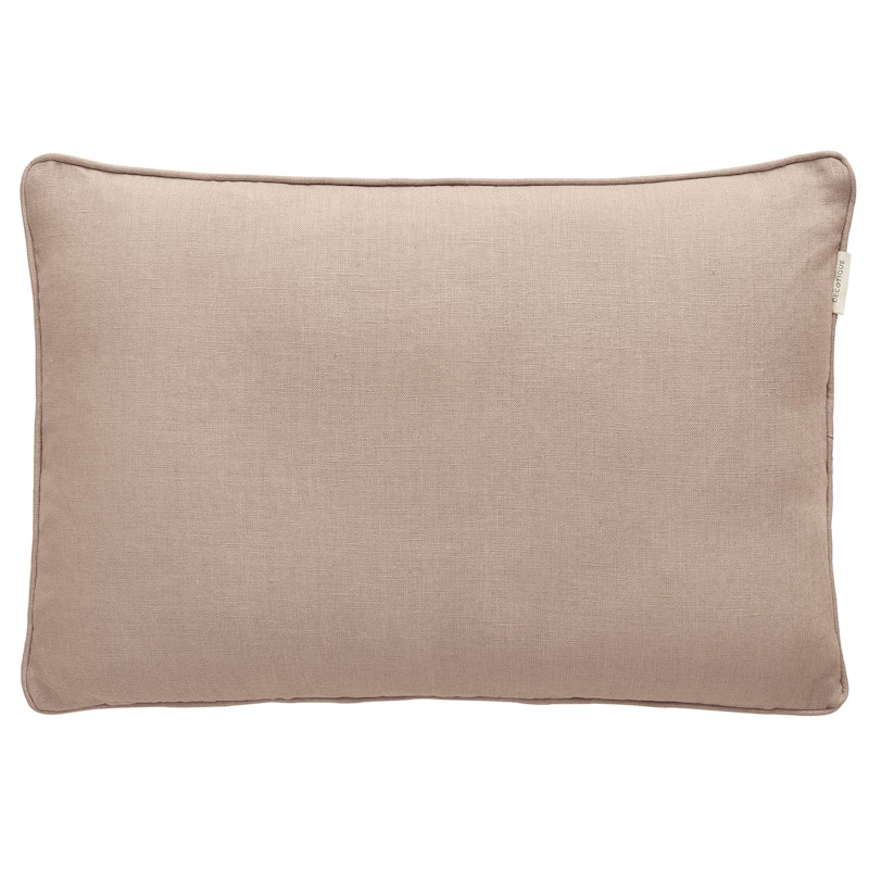 Soft Cushion 40x60 cm, Greige