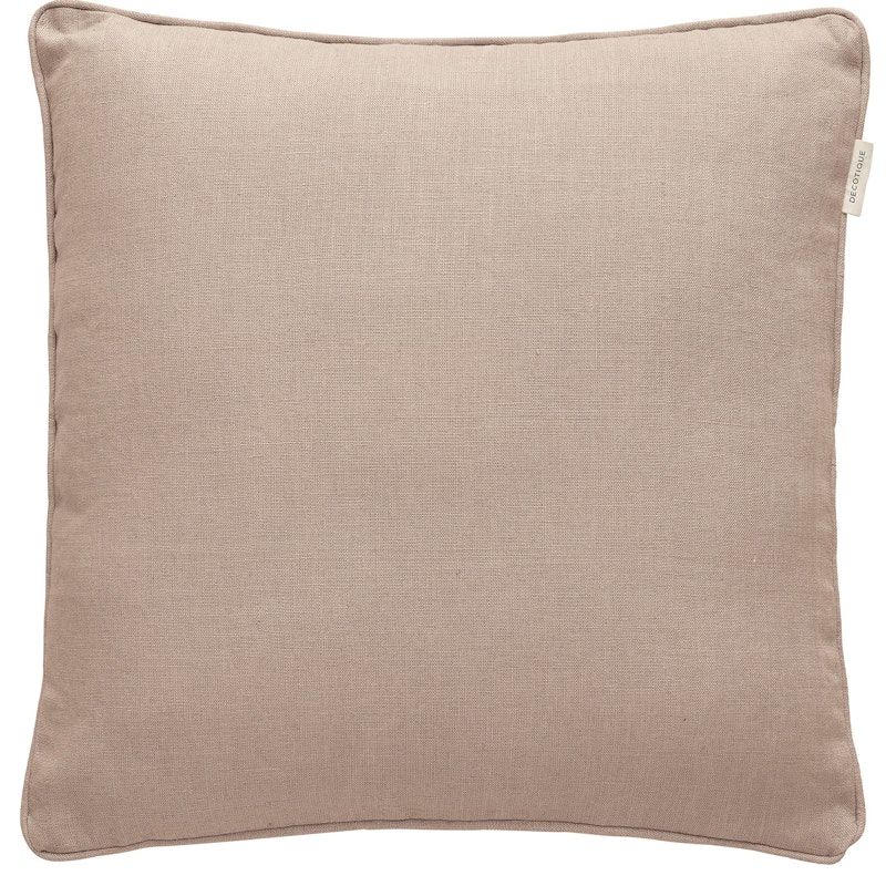 Soft Cushion 50x50 cm, Greige