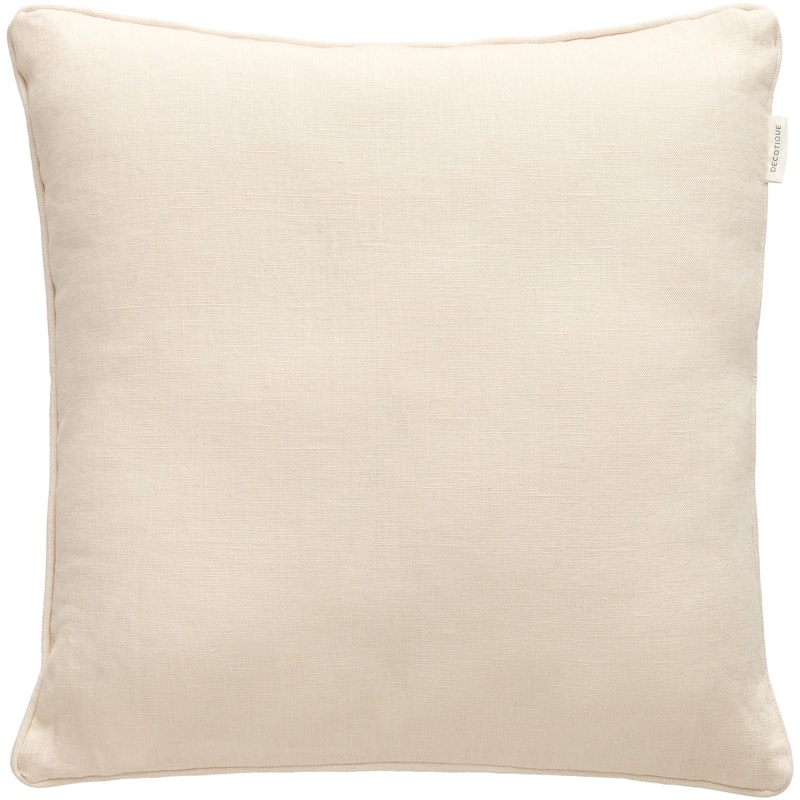 Soft Cushion 50x50 cm, White