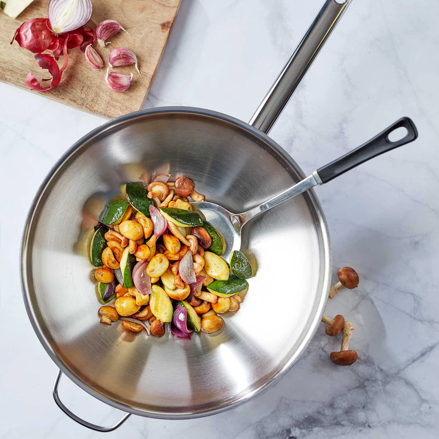 Demeyere Apollo Wok, XXL