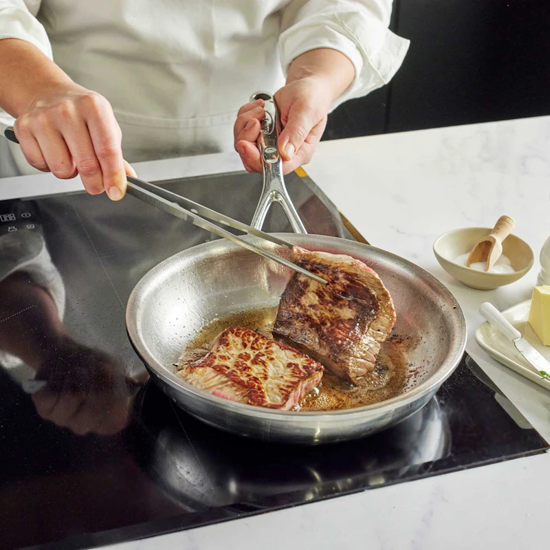 Proline Frying Pan, 24 cm from Demeyere