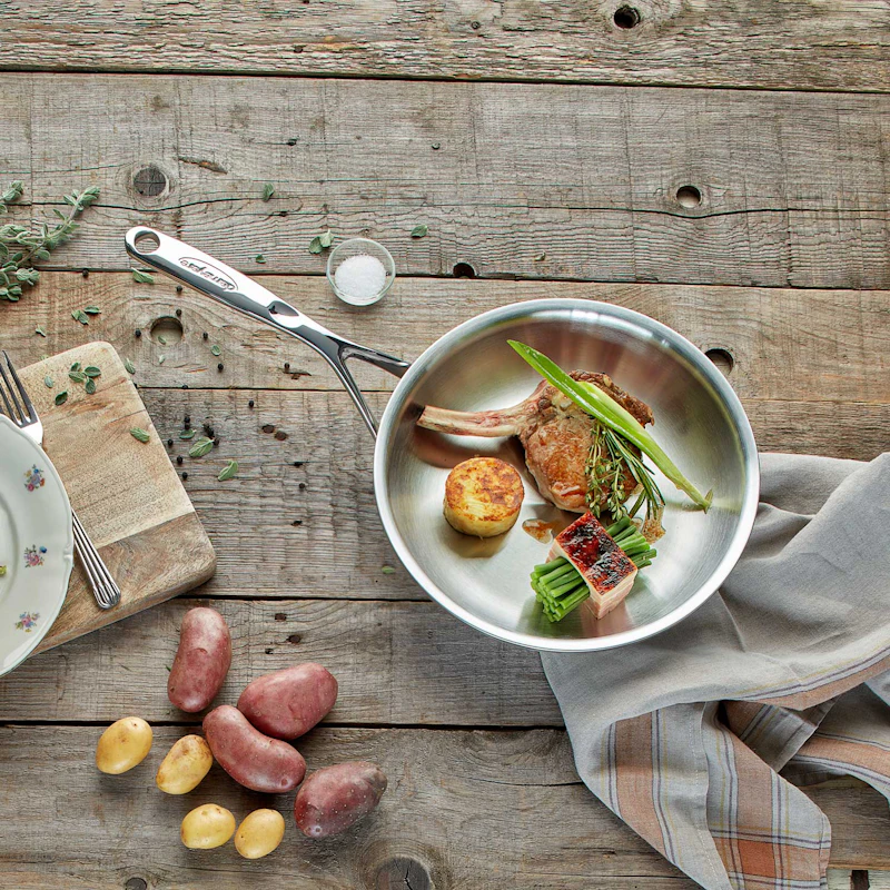 Proline Frying Pan, 28 cm from Demeyere | RoyalDesign