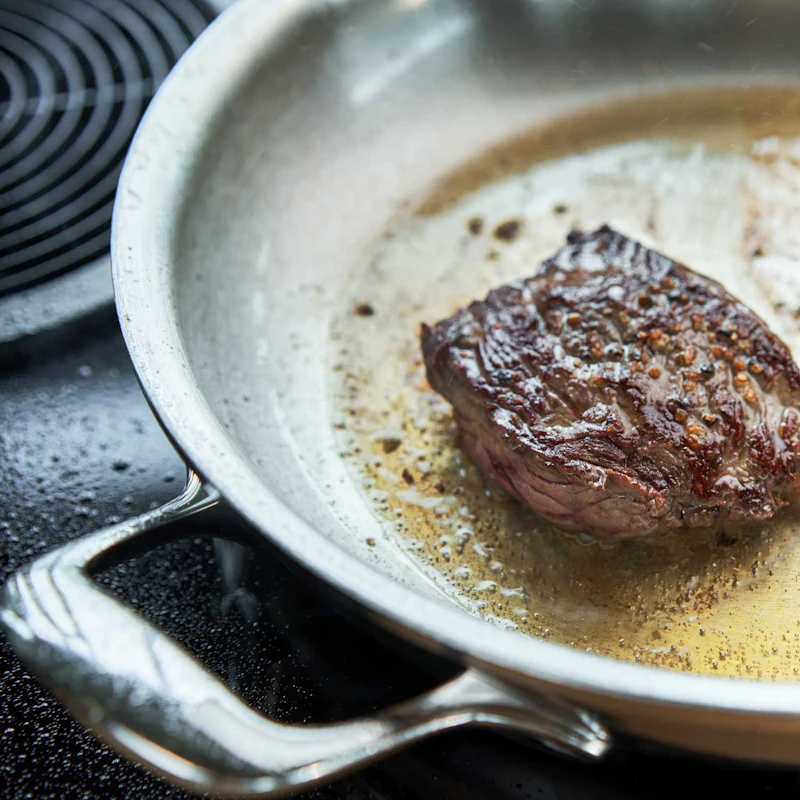 Proline Frying Pan, 28 cm from Demeyere | RoyalDesign