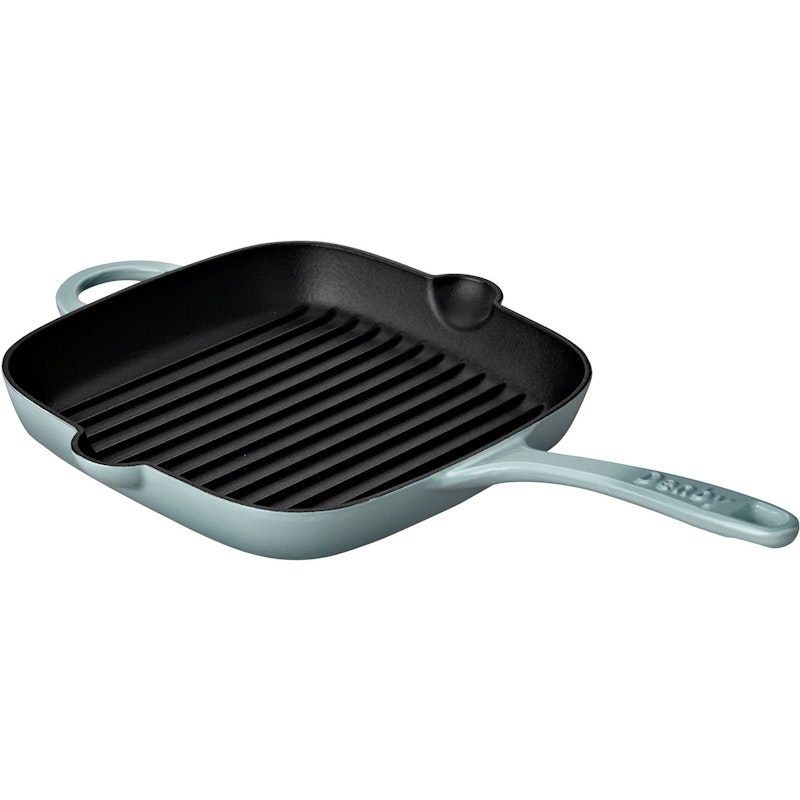 Pavilion Grill Pan 25 cm, Light Blue