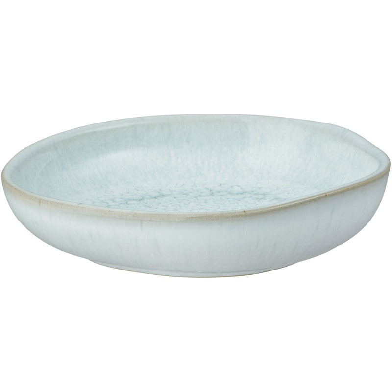 Kiln Organic Dish 13 cm, Green