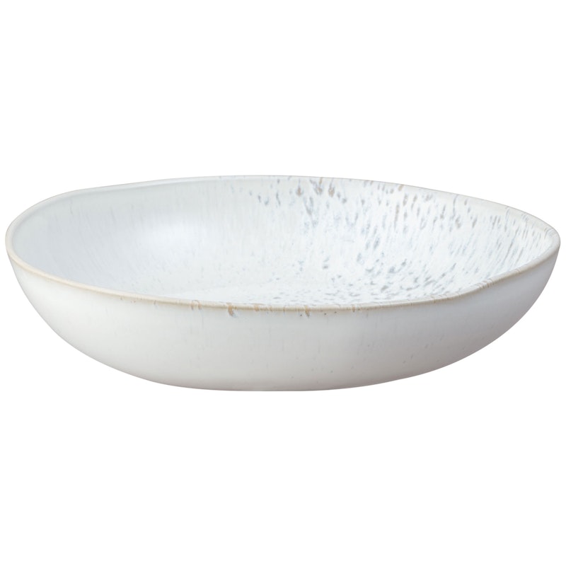 Kiln Organic Dish 29 cm, Green