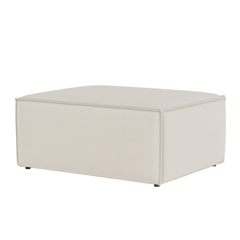 Nubo Pouf, Beige