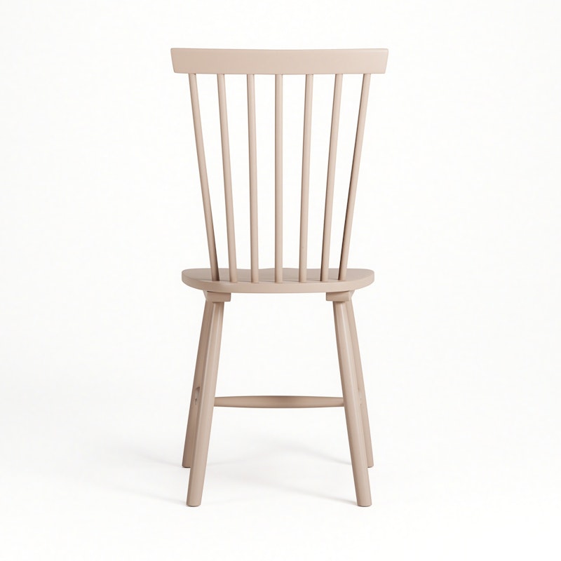 Wood H17 Windsor Chair, Mushroom from Department | RoyalDesign