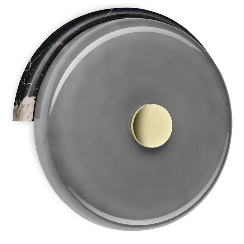 Trip Wall Lamp, Marble Ash / Grey