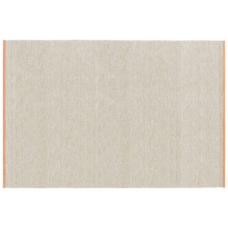 Björk Wool Rug 200x300 cm, Beige