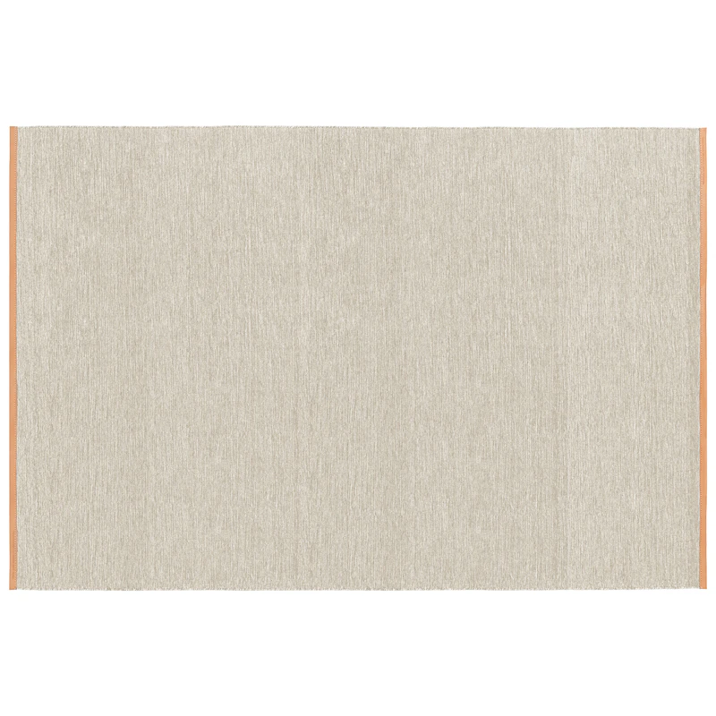 Björk Wool Rug 200x300 cm, Beige