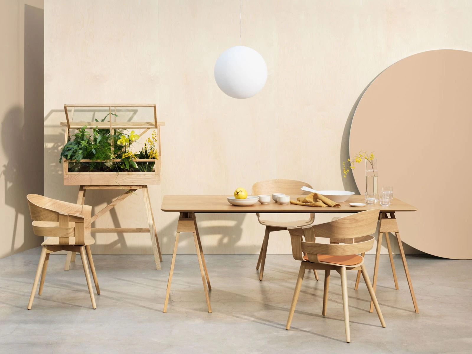 Design House Stockholm Luna Pendant - Thumbnail 2