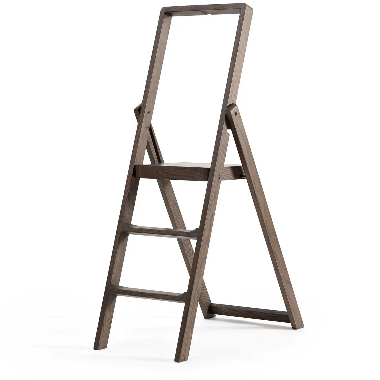 Step Ladder, Dark Oak from Design House Stockholm | RoyalDesign
