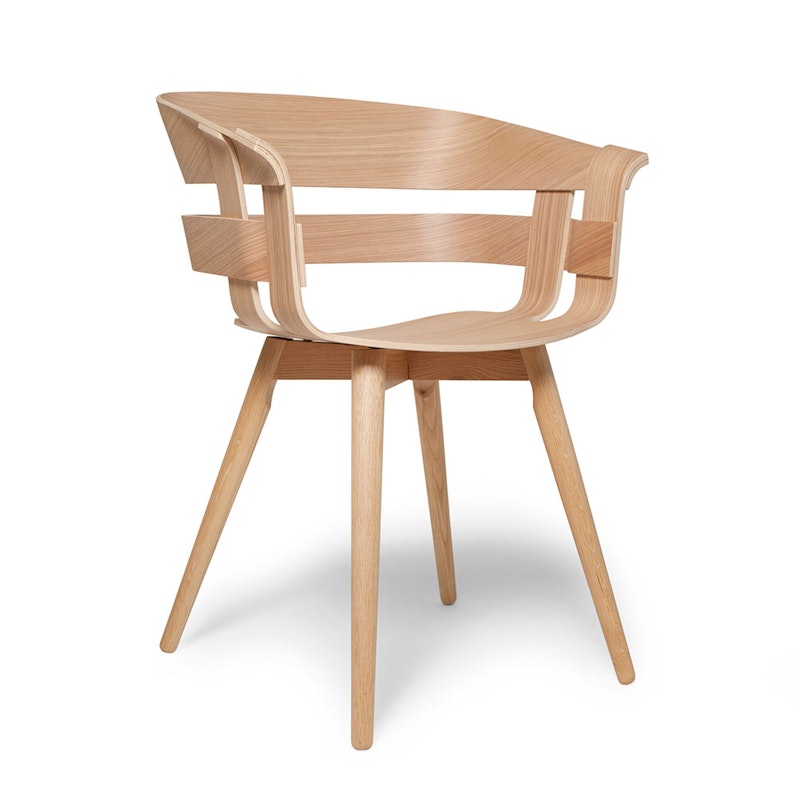 Wick Chair, Oak