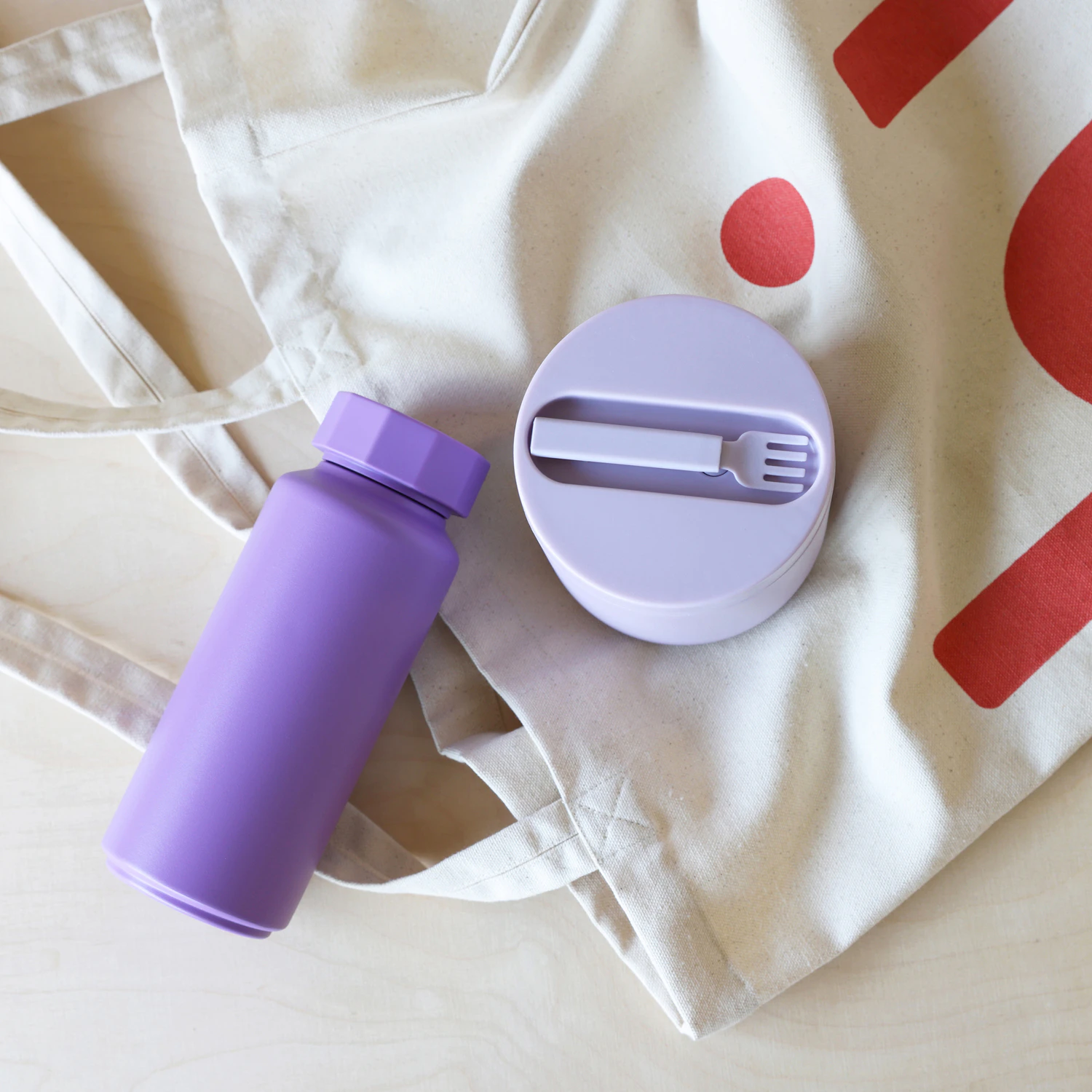 Design Letters Thermos Bottle - Thumbnail 5