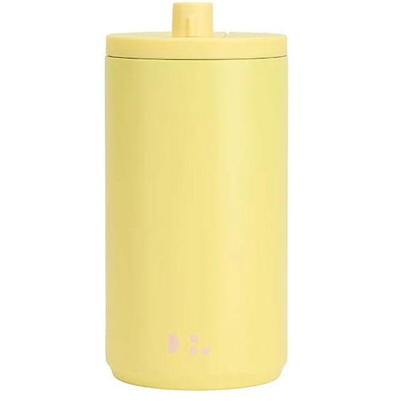 Travel Mug 350 ml, Yellow