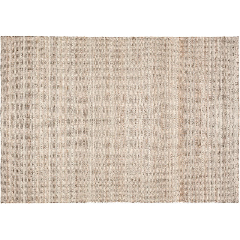 Filip Rug 160x230 cm, White Melange