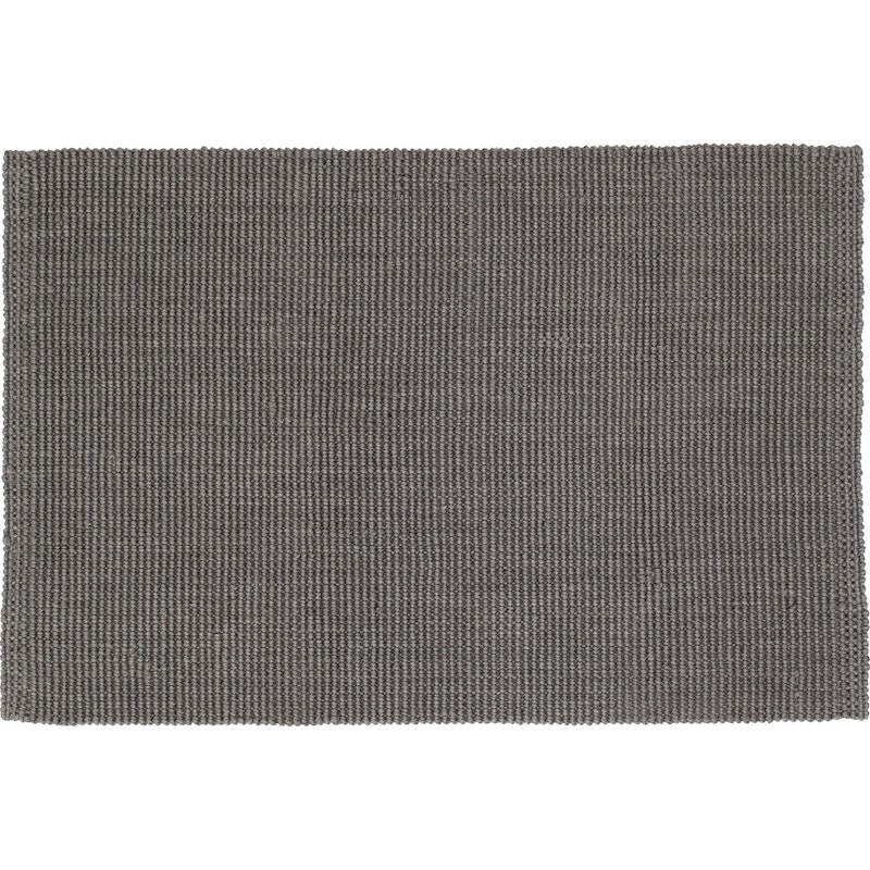 Fiona Doormat 45x75 cm, Cement Grey