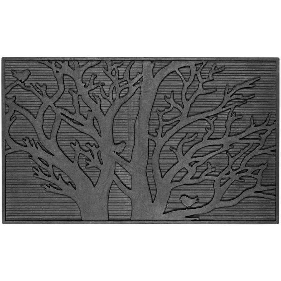 Tree Rubber Mat, 45x75 cm from Dixie | RoyalDesign