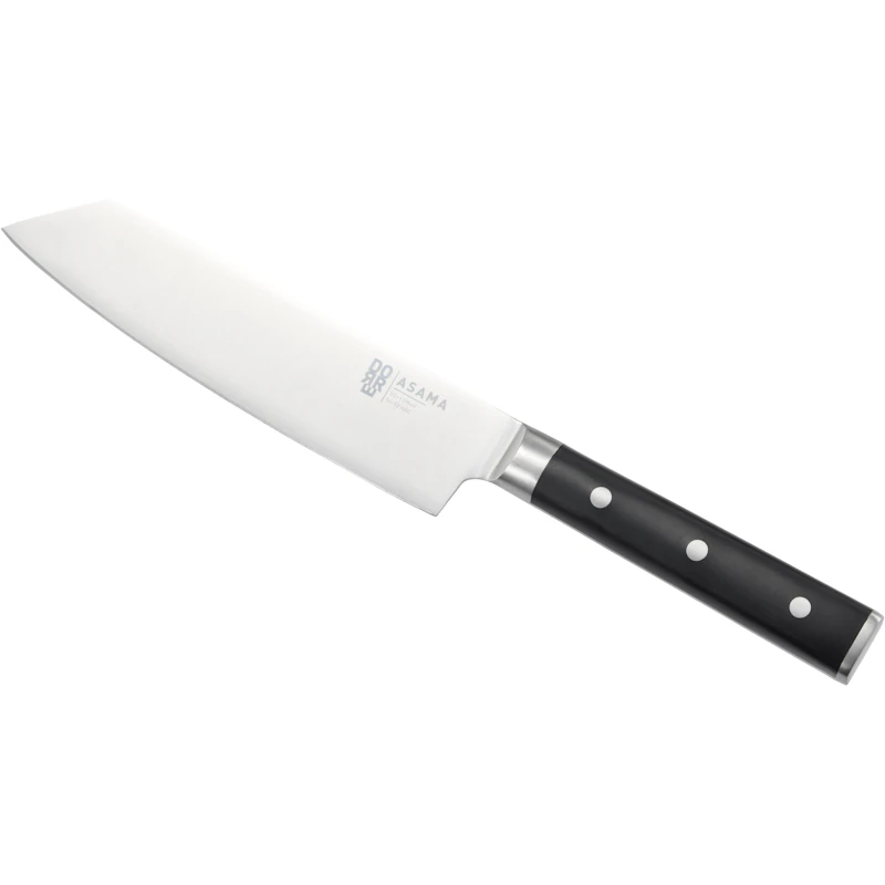 Asama Kiritsuke Knife, 19 cm