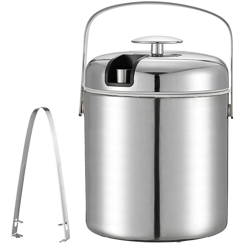 Barry Ice Bucket, Chrome