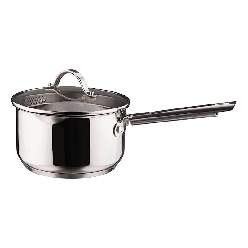 Kosmo Saucepan With Glass Lid, 2 L