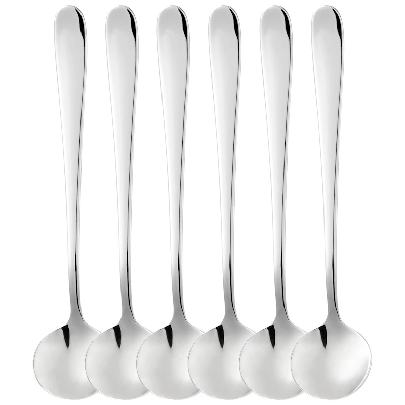 Sai Spoons 6-pack, Stainless Steel
