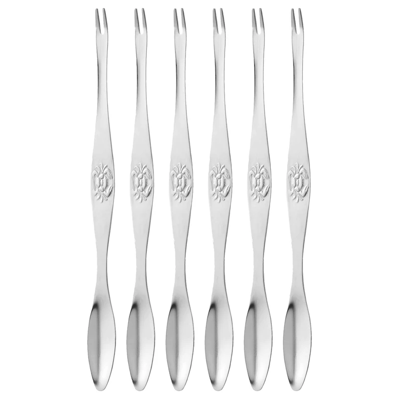 Skai Seafood Cutleries, 6-pack