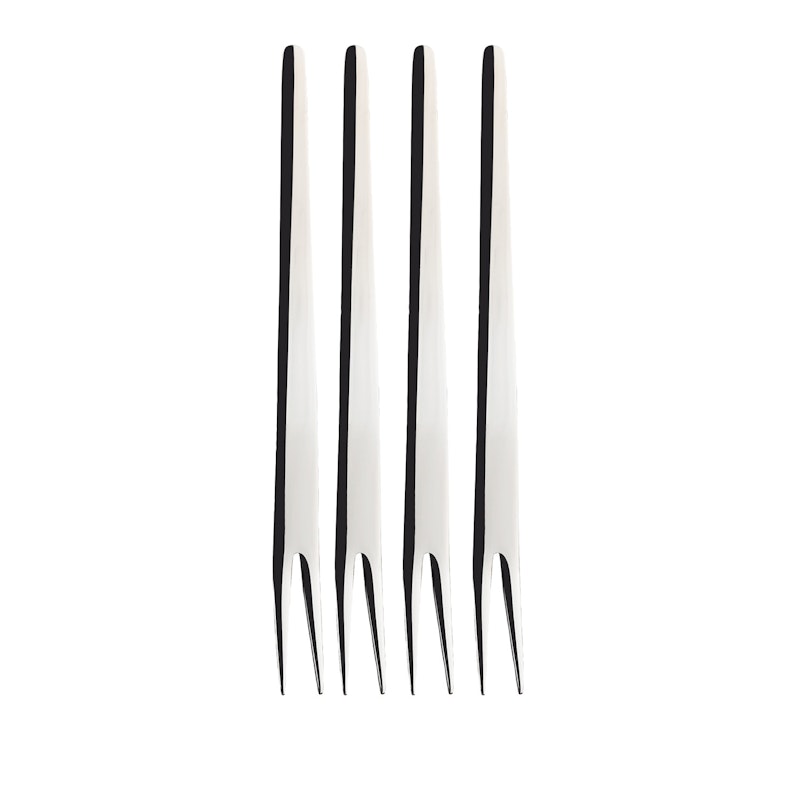 Tåre Tapas Fork, 4 Pcs