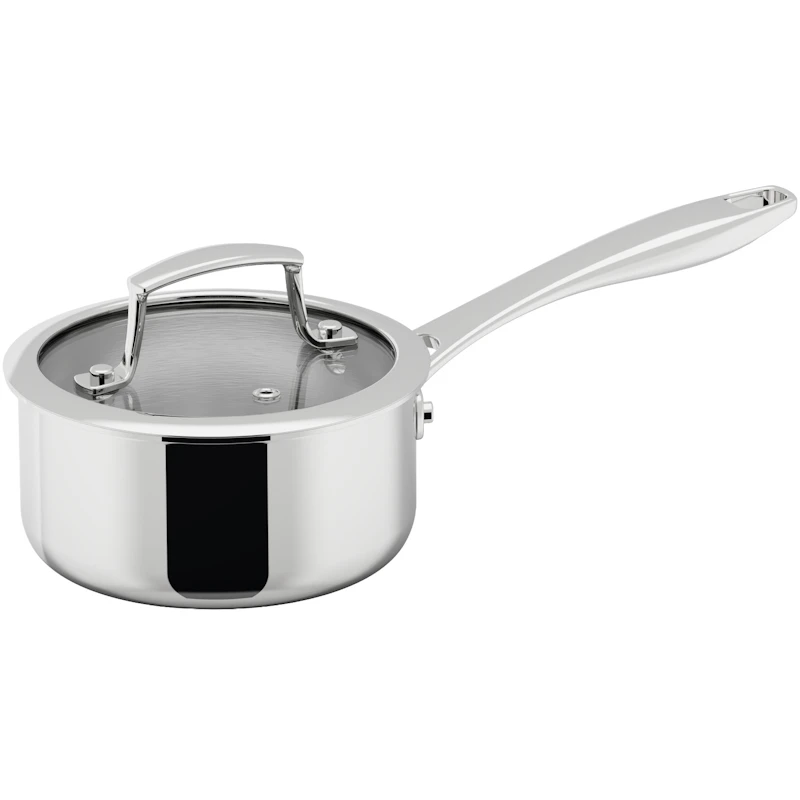 Trivence Saucepan With Glass Lid, 1 L