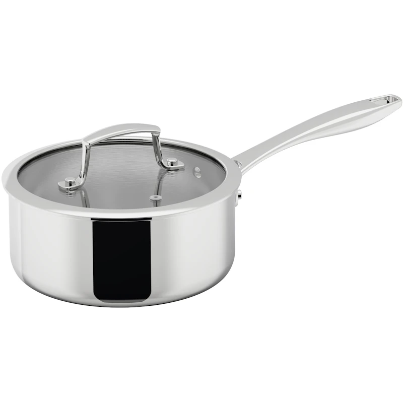 Trivence Saucepan With Glass Lid, 2 L
