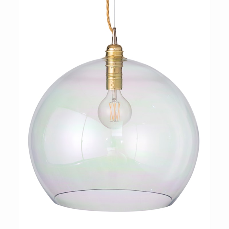 Rowan Pendant Light Ø39 cm, Chameleon/Gold