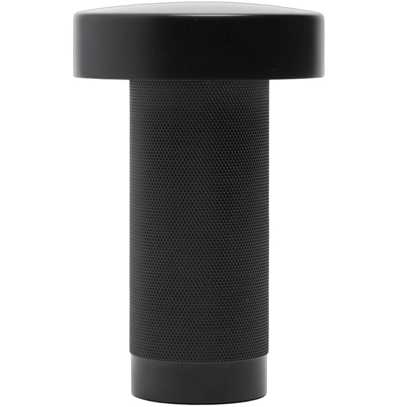 Holster Table Lamp Portable, Anthracite